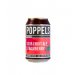 Poppels - Sour Fruit Ale Strawberry - 330ml can 