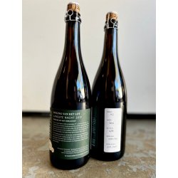 Brouwerij 3 Fonteinen SvhL XIV.iv Langste Nacht 2019 | Krieken Op Het Koelschip