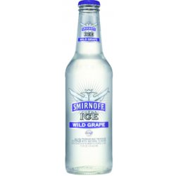 Smirnoff Ice Wild Grape 24 oz. - Kelly’s Liquor