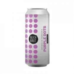 Blech.Brut - Purple Dots - New England Pale Ale - Hopfnung