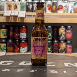 Guilty Monkey Brewery Lente Bock Limited Edition