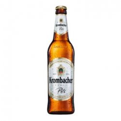 Krombacher Pils - Zukue