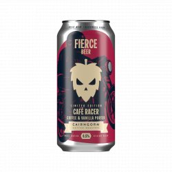 Fierce CAFE RACER (CAIRNGORM COFFEE EDITION) - Fierce Beer