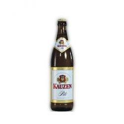 Kauzen Pils - 9 Flaschen - Biershop Bayern