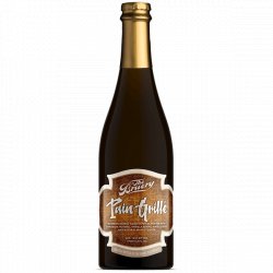 The Bruery Pain Grillé - The Bruery