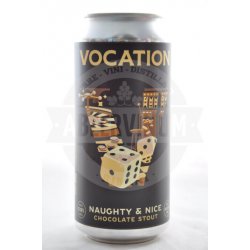 Vocation Brewery Naughty & Nice