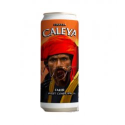 Caleya Fakir
