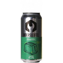 Moersleutel Craft Brewery Blueprints: Toaster Moersleutel Craft Brewery Blueprints: Toaster