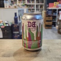 Dutch Bargain Iced Coffee Connaisseur, Moi? - Frappuccino Editions V4 Chocolate Dipped Churro Dutch Bargain Iced Coffee Connaisseur, Moi? - Frappuccino Editions V4 Chocolate Dipped Churro