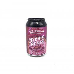 Hybrid Treats Vol.4: Raspberry Cream Donut - Dorst