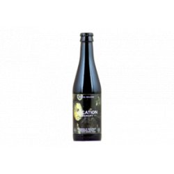 Vocation Banana & Coconut Imperial Stout - Bourbon Barrel Aged - Hoptimaal