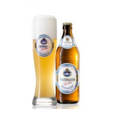 Gutmann Hefeweizen Leicht - 9 Flaschen - Biershop Bayern