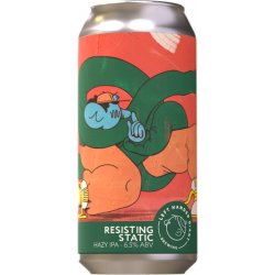 Left Handed Giant Resisting Static IPA   - Quality Drops Craft Beer