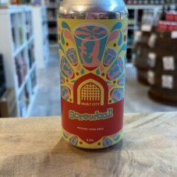 Vault City Brewing Screwball Vault City Brewing Screwball