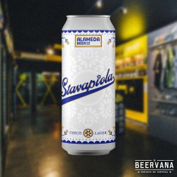 Alameda. Stavapiola - Beervana