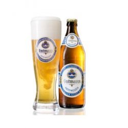 Gutmann Hefeweizen Hell - 9 Flaschen - Biershop Bayern