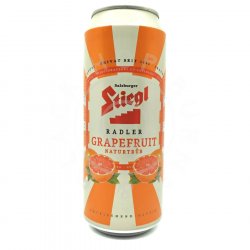 Stiegl-Radler Grapefruit