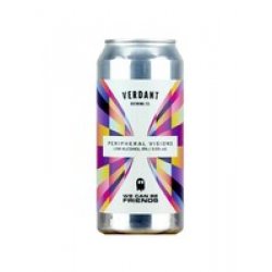 Verdant Brewing Co Peripheral Visions
