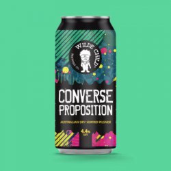 Wilde Child Converse Proposition - Wilde Child Brewing Co.