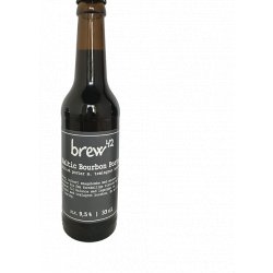 Brew42 Baltic Bourbon Porter - Voldby Købmandsgaard