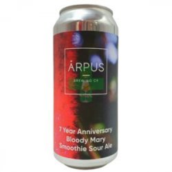 Ārpus Brewing Co.  7 Year Anniversary Bloody Mary 44cl - Beermacia