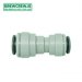 JG PI201210S - Straight Connector - 38 Push Fit to 516 Push Fit JG PI201210S - Straight Connector - 38 Push Fit to 516 Push Fit