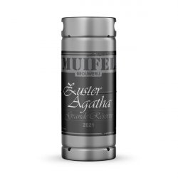 Muifelbrouwerij Zuster Agatha Grand Reserve - Elings