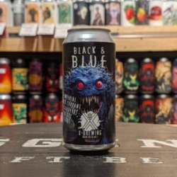 X-brewing Black And Blue