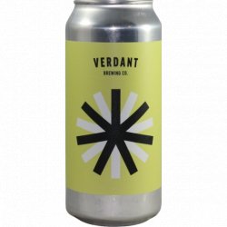 Verdant Brewing Co -                                              *All of This May Be Untrue - Just in Beer