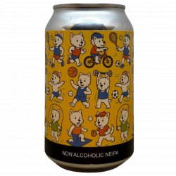 White Dog Brewery Accountability Buddy