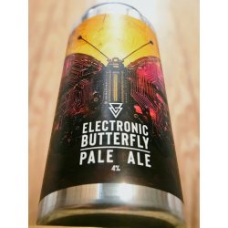 Azvex Brewing Company Electronic Butterfly