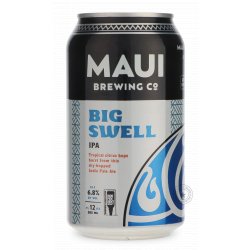 Maui Big Swell IPA Maui Big Swell IPA