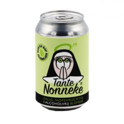 Klootzakske - Tante Nonneke - Bierloods22