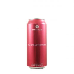 Other Half Brewing Co. All Citra Everything