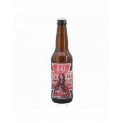 SAINTE CRU Sex Ale & Rock n Roll - Flacons