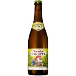 CHOUFFE - HOUBLON - Belgian IPA 75 cl - Buscador de Cervezas - Brewhouse