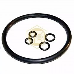 Kit de juntas de goma para barril Corny Keg - Install Beer
