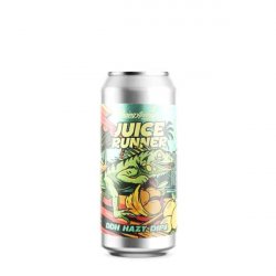 Tripping Animals Brewing Co. Juice Runner