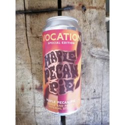 Vocation Maple Pecan Pie 10% (440ml can) - waterintobeer