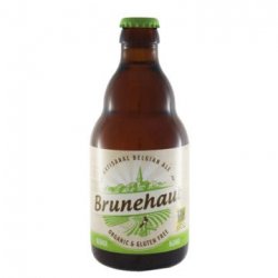 Brunehaut Blonde BIO - Zukue