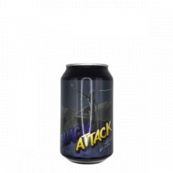 Didko Brewery  Black Attack 2.0 - De Biersalon