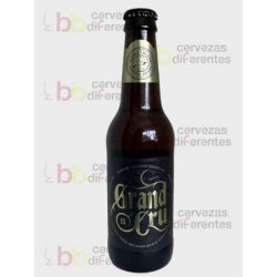 Goose Island Beer Co. Grand Cru