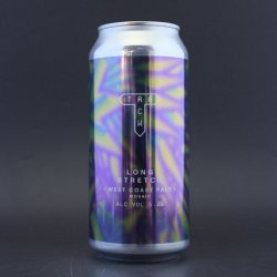 Track - Long Stretch - 5.2% (440ml) - Ghost Whale