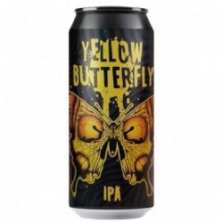 La Grua Yellow Butterfly - OKasional Beer