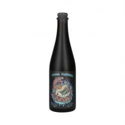 Hidden Springs Ale Works Eternal Nightmares - Elings