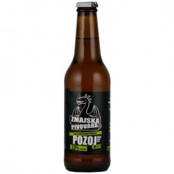 Zmajska Pivovara Pozoj
