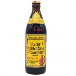 Aecht Schlenkerla Rauchbier  Urbock 50cl - Beermacia