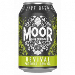 Moor Beer Company Moor Revival - Cantina della Birra