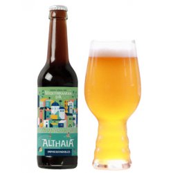 Althaia IPA. Cervejas artesanais online - Só Artesanais