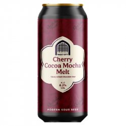 Vault City Brewing Cherry Cocoa Mocha Melt